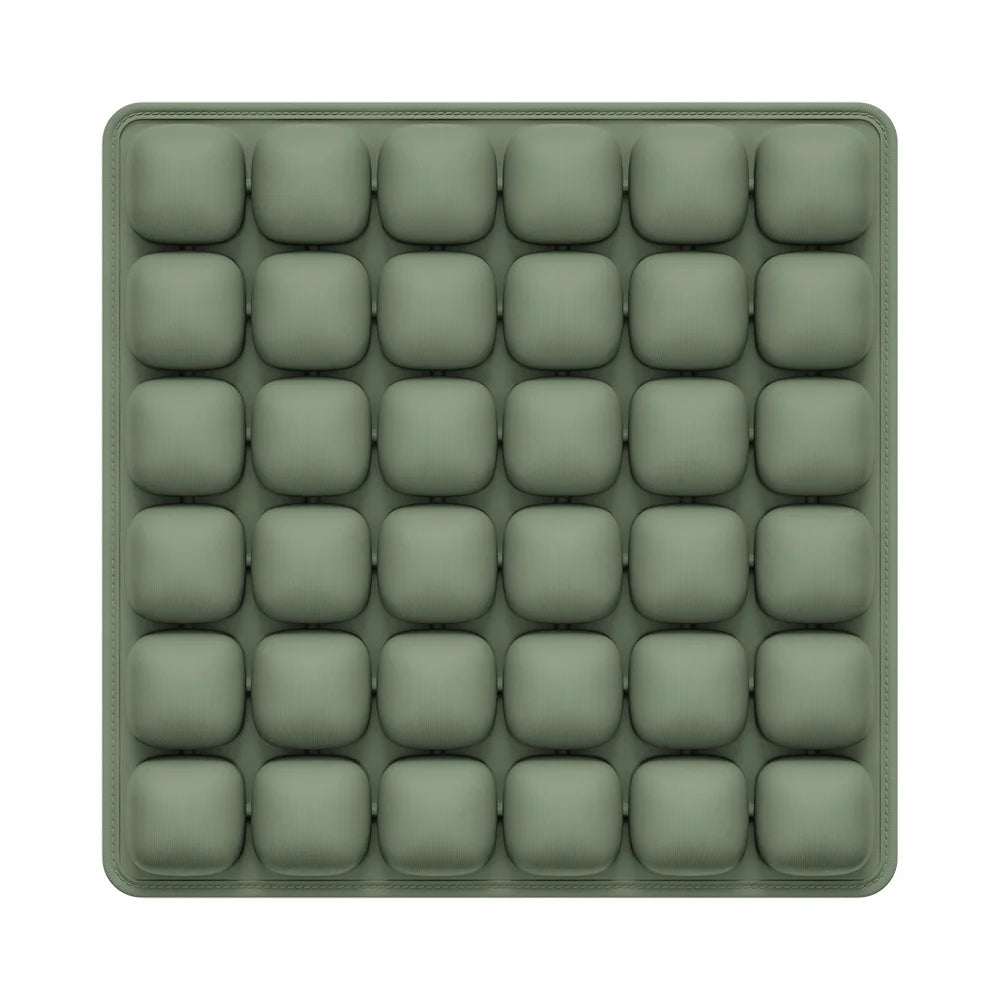 Inflatable Seat Cushion  3D Air Seat Cushion Inflatable Chair Pad for Office Chair Wheelchair