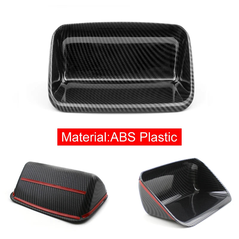 For Toyota Corolla E210 Hybrid 2019 2020 2021 2022 2023 2024 ABS Car Central Control Armrest Storage Box Basket Accessories