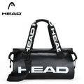 HEAD Fully Waterproof Travel Duffel Bag Sports Gym Bags for Swim Fitness Boating Fishing Canoeing Crossbody Luggage Tote Handbag