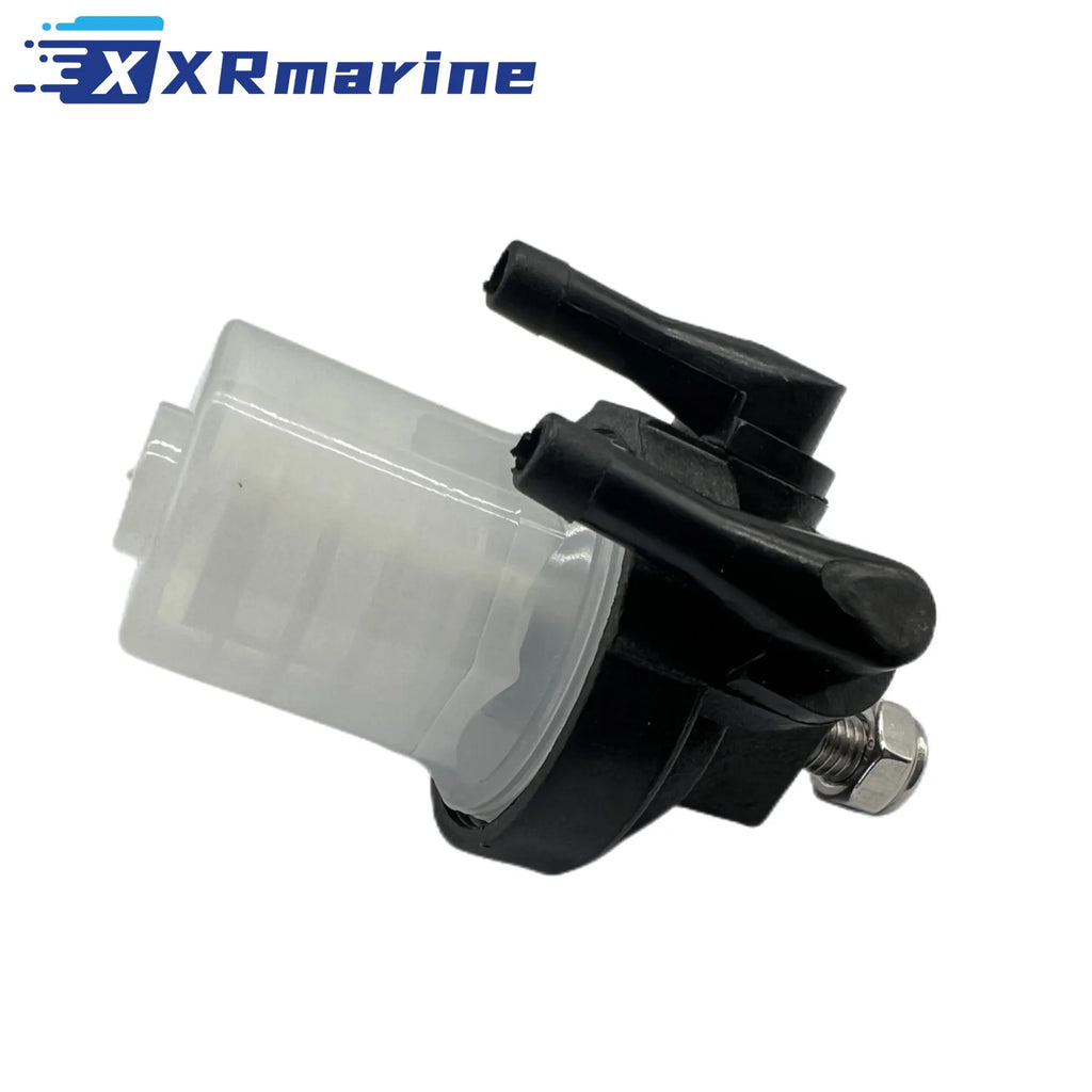 61N-24560 Boat Motor Fuel Filter for Yamaha 2 & 4 Stroke 9.9 -90 HP Outboard Engines 61N-24560-00 61N-24560-01 61N-24560-10