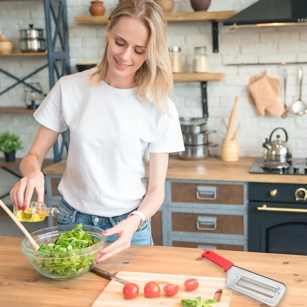 Cabbage Shredder Double-blade Planer Vegetable Graters Knife Slicing Hand Slicer Manual Cabbage Lettuce Cutter Kitchen Gadgets
