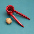 Walnut Plier Crab Labor Saving Stainless Steel Kitchen Tool Multi-function Remover Fruit Hazelnuts Pecans Nut Cracker Opener