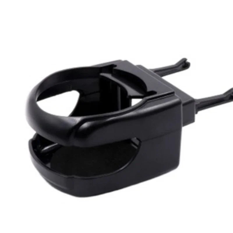 1pc Plastic Car Air Outlet Beverage Rack Car Mounted Cup Holder Multi Functional Car Air Outlet Cup Holder Tea Cup and Beverage