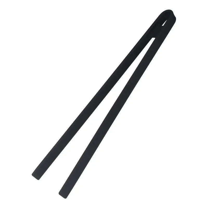 Silicone Food Toast Tongs Trivet Tongs for Kitchen Tongs Non-slip Cooking Clip Clamp BBQ Salad Tools Grill Kitchen Accessories