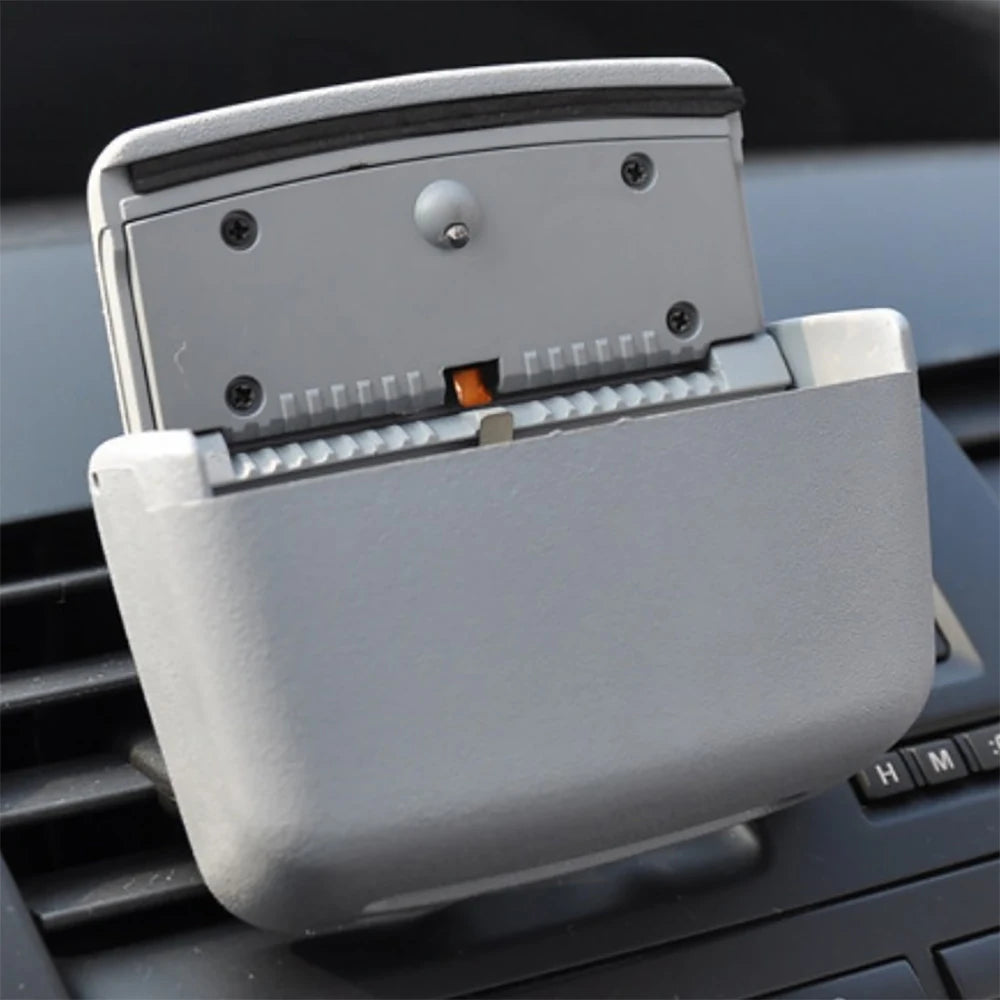Universal Car Ashtray With LED Lights Auto Cigarette Smokeless Portable Ash Tray With Cover Creative Multi-function Car Supplies
