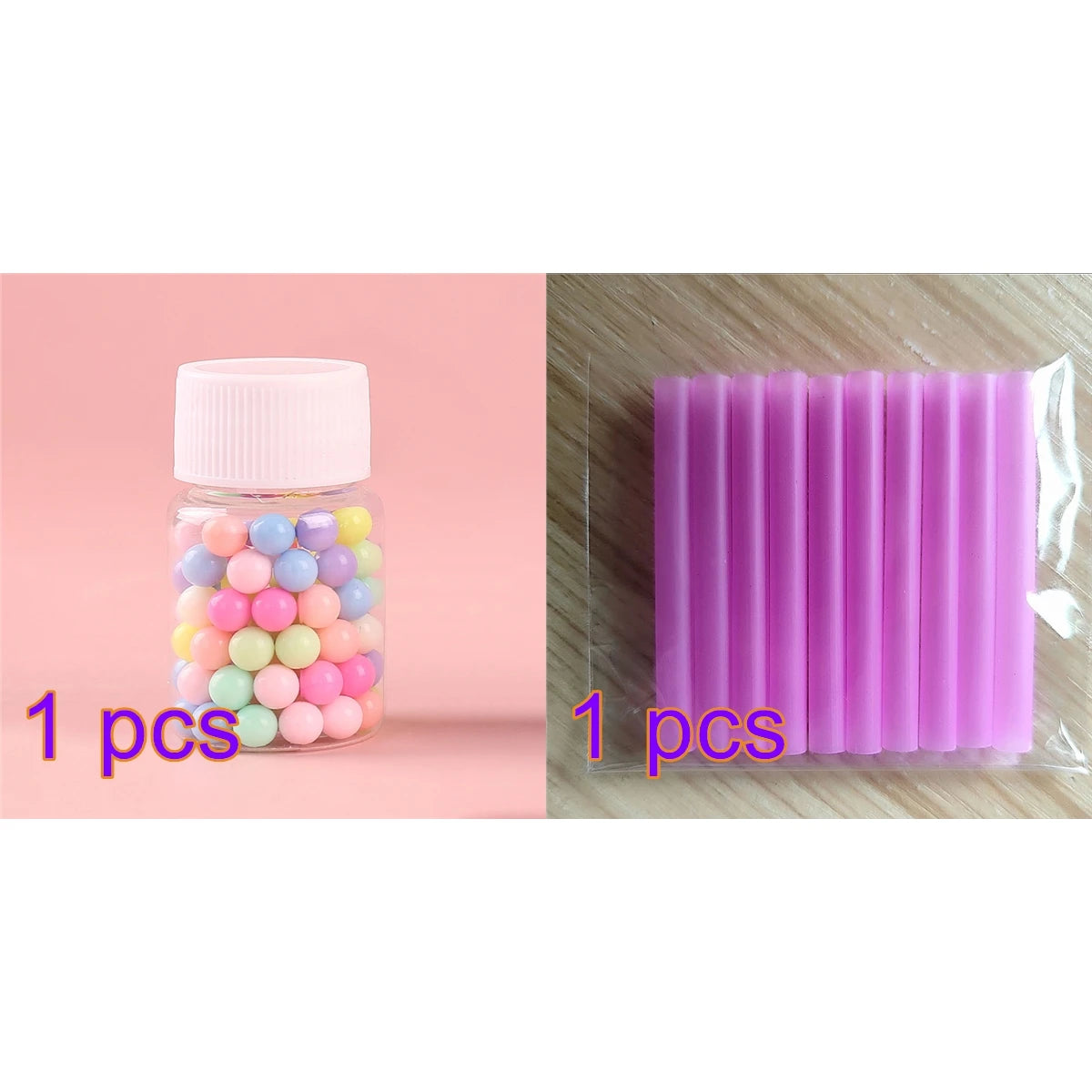 DIY Blowing Bubble Nano Tape Double Sided Nanoglue Tape Adhesive Waterproof DIY Crafts Tape Children Toys Kids Decompression Toy