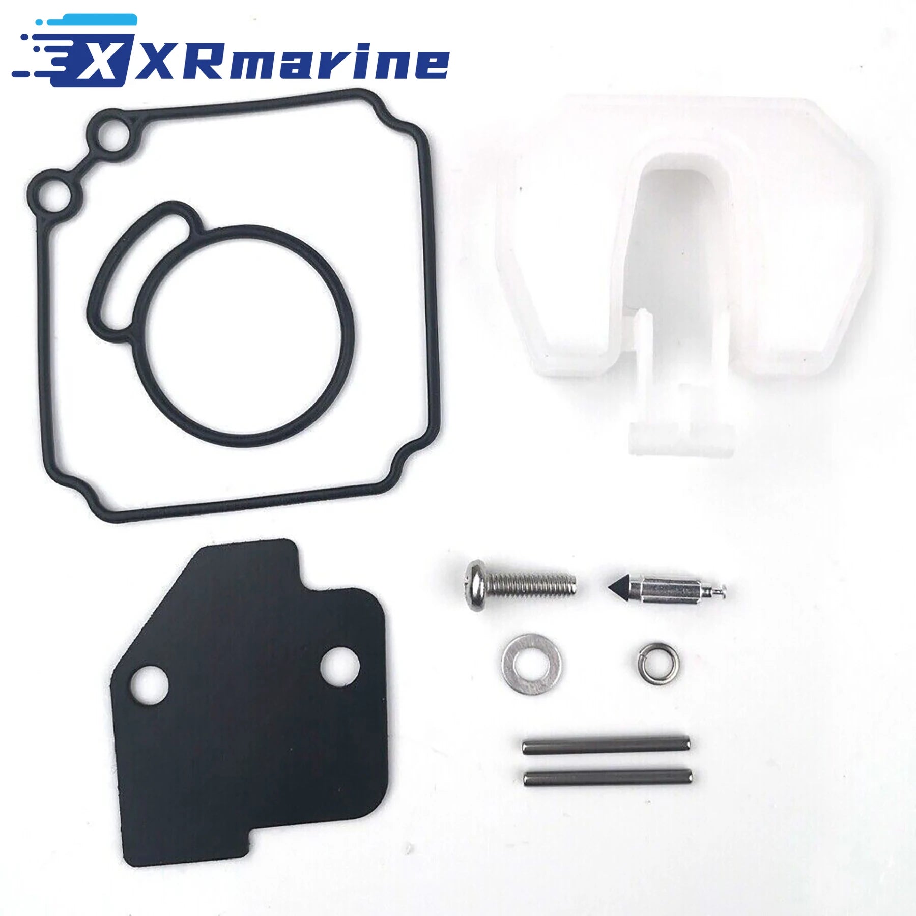 Carburetor Repair Kit For Yamaha Outboard 2-Stroke Engines 20HP 25HP OE: 6L2-W0093-00 For Fuel System  18-7739