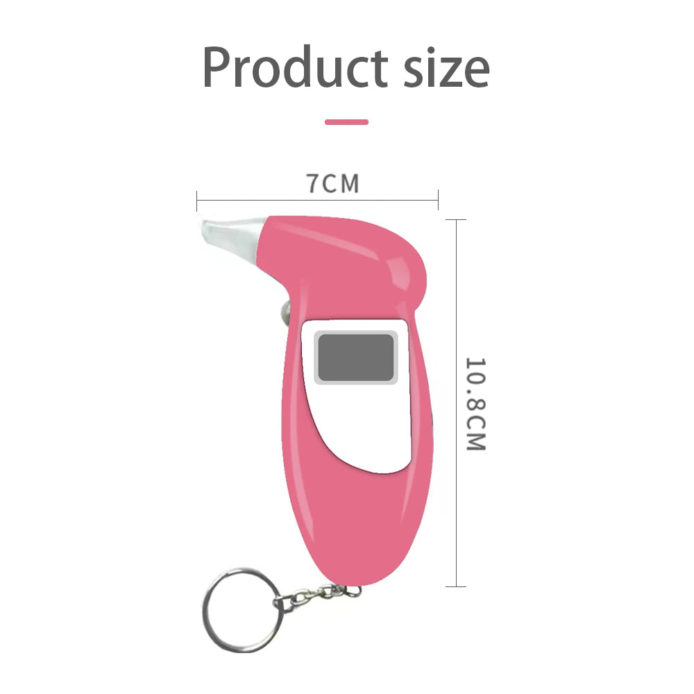 New wireless & app for Fat Burning Weight Loss, Ketogenic, connect with mobile, Ketone Breath Tester, KT-68B
