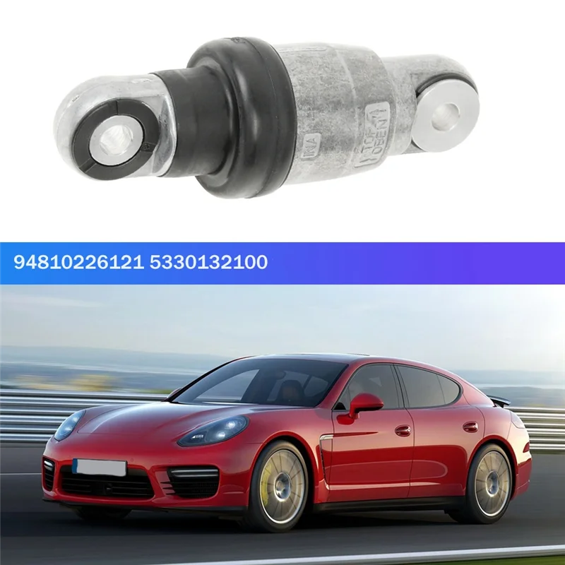 94810226121 For Cayenne INA Accessory Drive Belt Tensioner 5330132100
