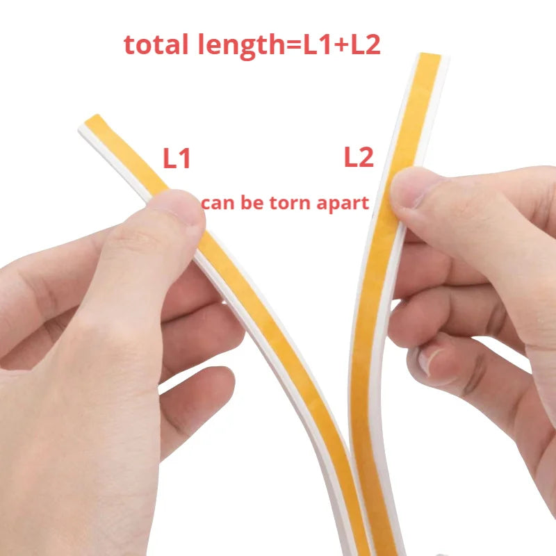 5/10M D-Shape Door Weather Seal Strip Gap Filler Soundproof Windbreak Rubber Foam Self-Adhesive Door Window Sealing Strip