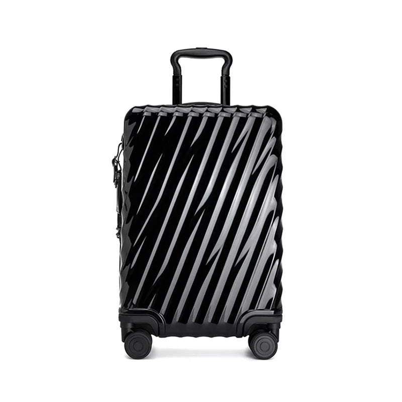 20 inch Travel Suitcases Expandable PC Trolley Case With wheels Rolling Luggage Business Boarding Laptop Bag Carry on luggage