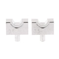 1Pair YQK-70 Hydraulic Clamp Mould Hexagonal Crimping Tool 4 6 8 10 16 25 35 50 70 M㎡