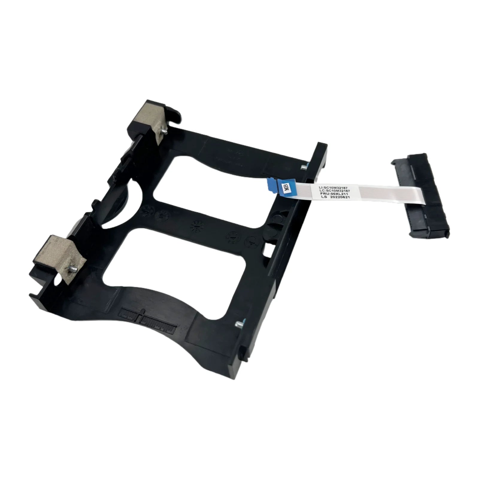HDD SATA Hard Drive Cable Caddy For Lenovo ThinkCentre M710q M910q M910X M720q M920q M920X P330 Tiny5 Bracket 00XL211