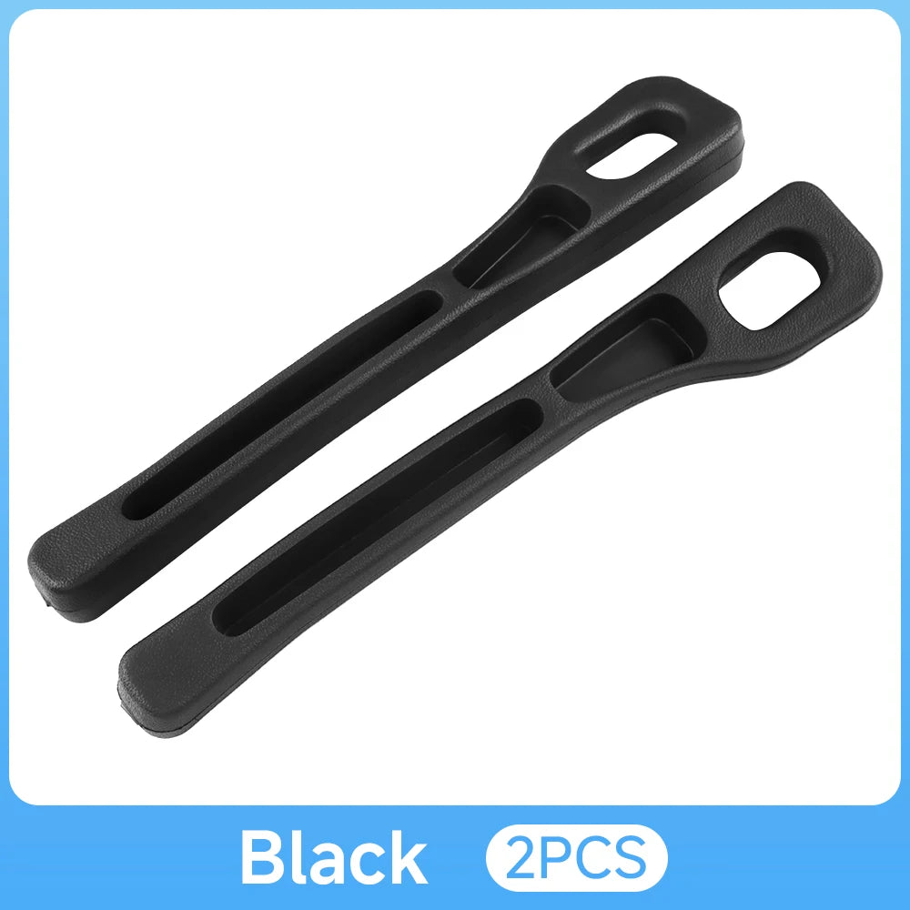 For Toyota Sienna XL40 Hybrid 2021 2022 2023 2024 2025 2026 2PCS Universal Car Seat Leak Proof Strips Gap Side Seam Filler