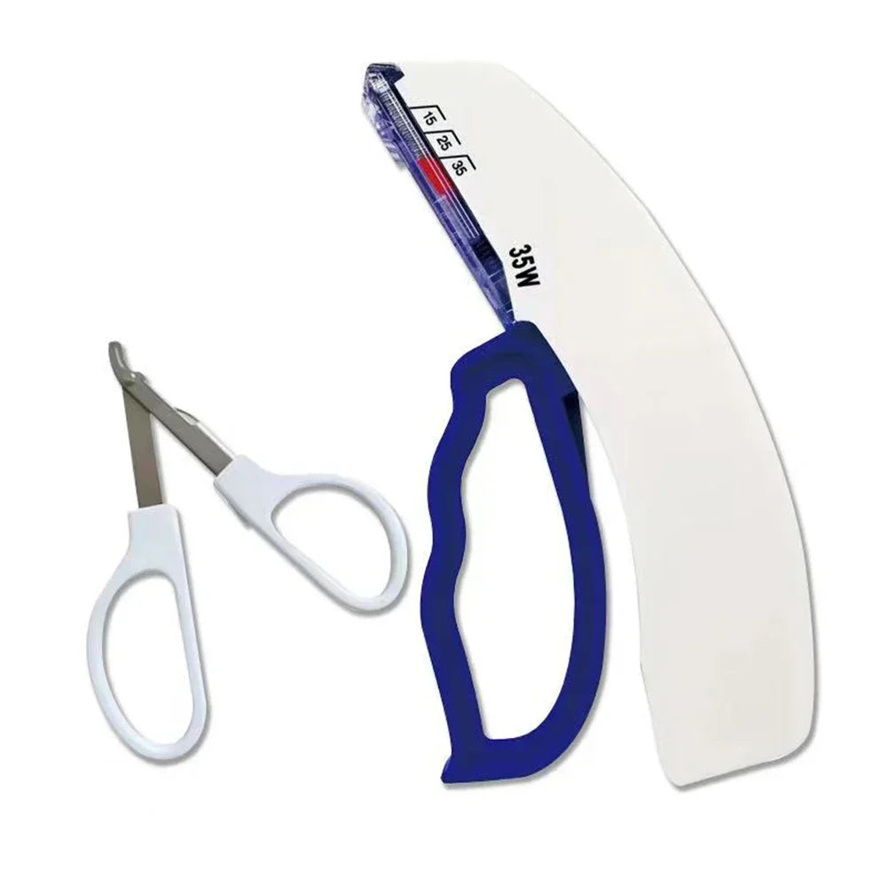 Professional Stapler Stainless Steel Skin Stitching Machine Disposable Surgery Skin Stapler Suture Stapler Emergency Kit Tools