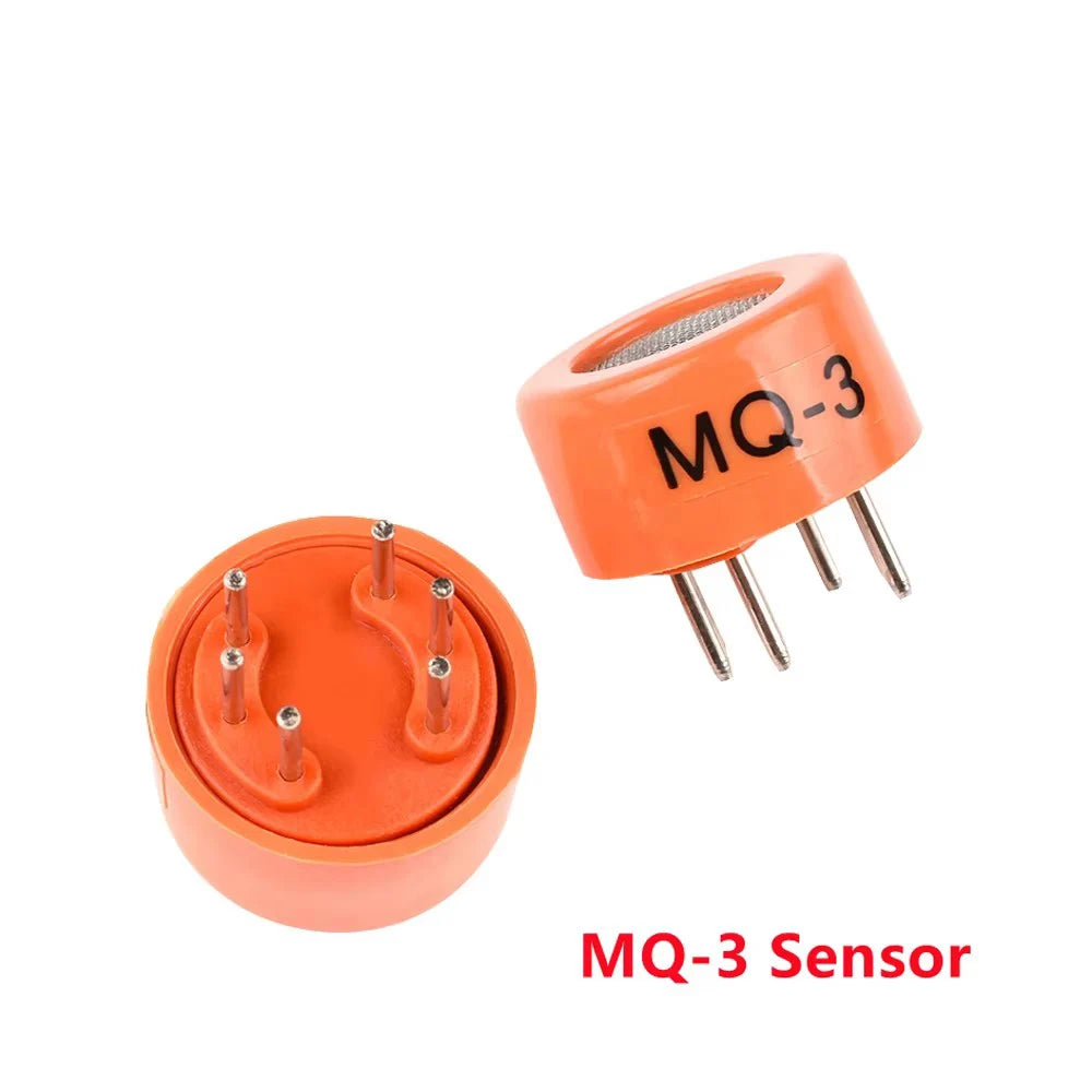 MQ Series Sensors MQ135 MQ2 MQ3 MQ5 MQ7 Detecting Gas Sensor Detector MQ-135 MQ-2 MQ-3 MQ-5 MQ-7