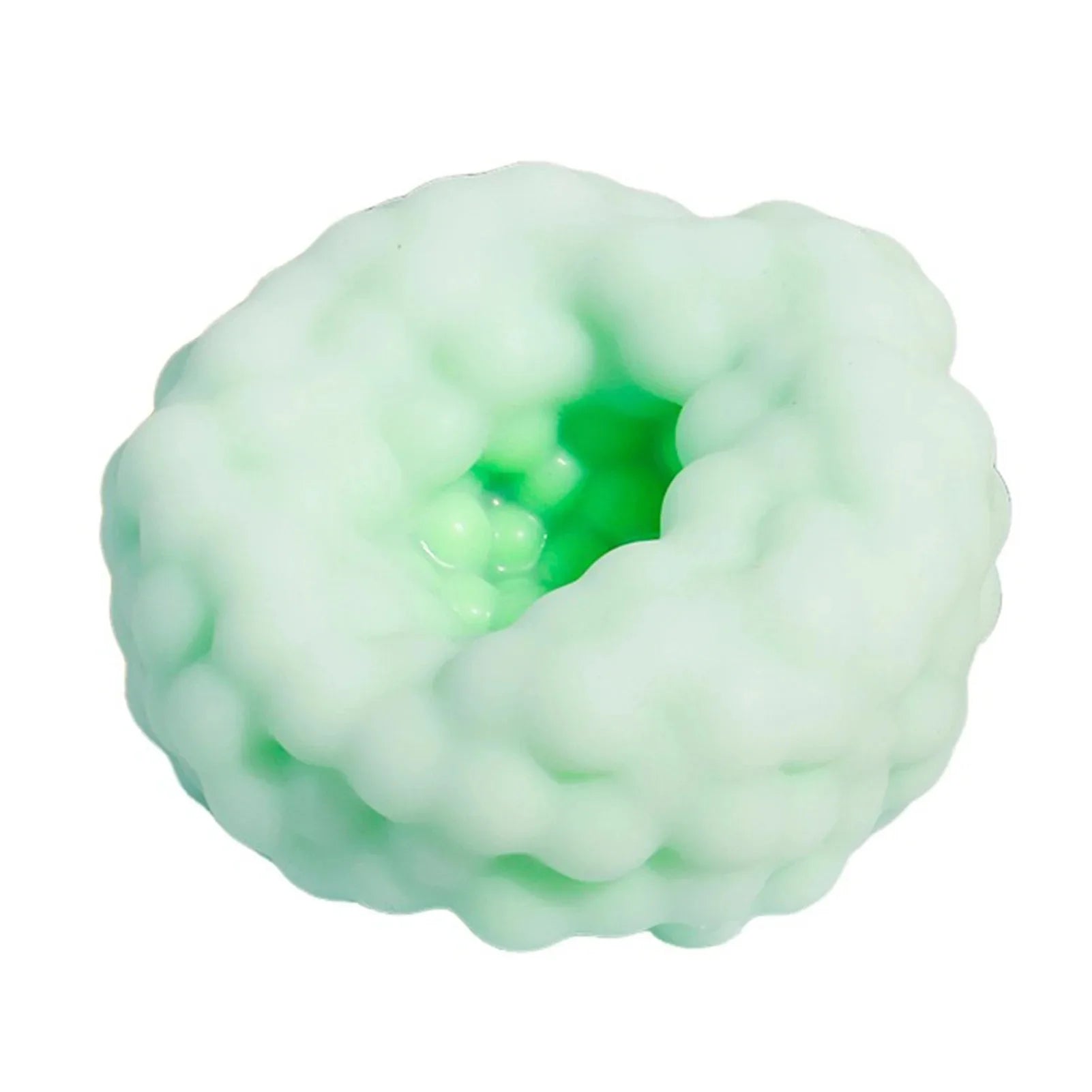 -Cute Vacuum Squishy Squeeze Stress Ball Stress Relief Noisy Ball Desktop Squeeze Toy ASMR Anti-stress Sensory Fidget Toy