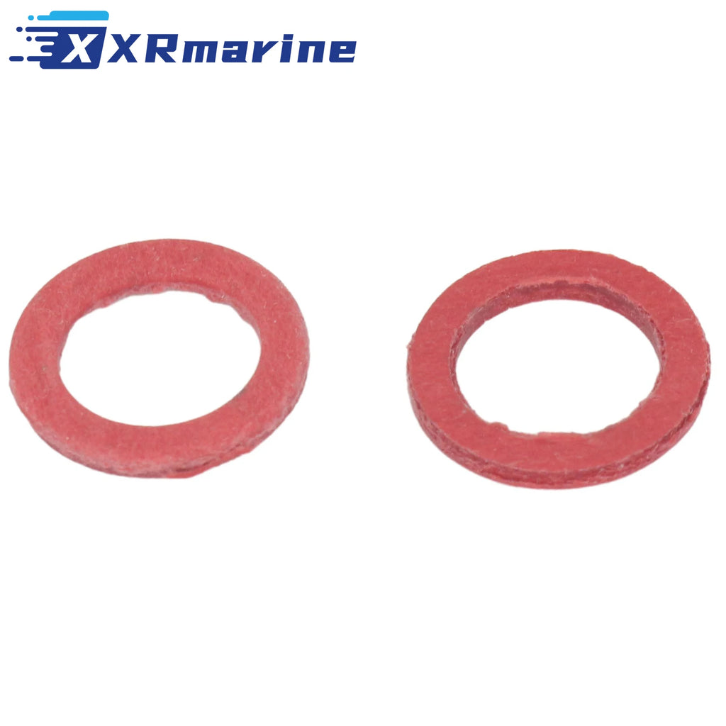 6A1-W0001-22 Lower Unit Seal Kit for Yamaha 2 Stroke 2 HP Outboard Engine 1986-1988 Replaces 6A1-W0001-22-00 Rec6A1-W0001-22