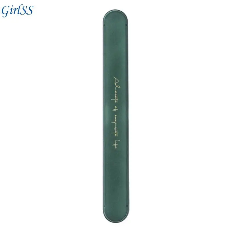 Portable Travel Toothbrush Case For Home And Trips Hygienic Storage Solution T4MB