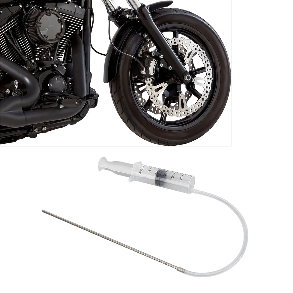 Motorcycle Fork Oil Tool Kit Universal Fork Oil Level Gauge Adjustment Measuring Tool For Motorcycle Fork Oil Level Adjuster