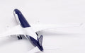 L2402 Alloy Collectible Plane Gift SQ Wings 1:200 Lufthansa "StarAlliance" Airbus A350-900 Diecast Aircraft Jet Model D-AIXL