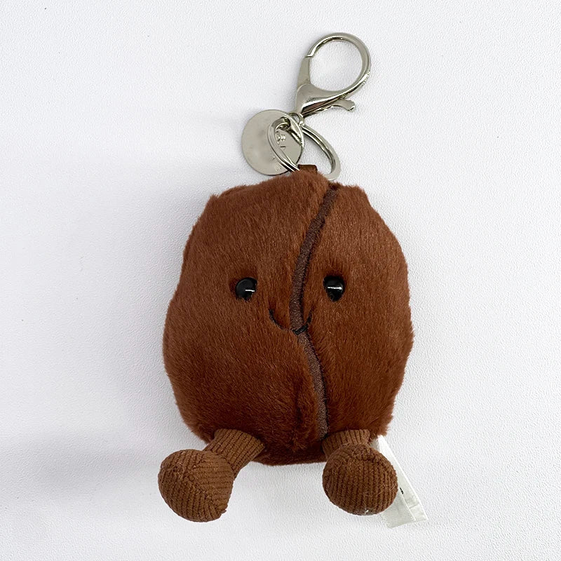 JC Plush Bag Charms, Golf-Themed Keychains, Jellyfish Plush Toys, And Bag Charms Shaped Like Macarons Muffins And Baseballs