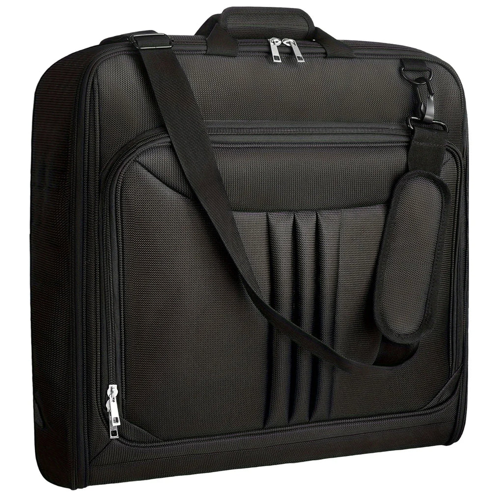 Business Hand-Held Suit Bag, Portable Suit Storage Bag, Business Trip Clothing Bag, Waterproof Travel Bag, Boarding Bag