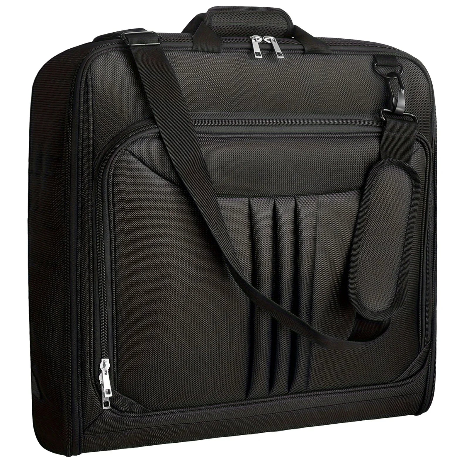 Business Hand-Held Suit Bag, Portable Suit Storage Bag, Business Trip Clothing Bag, Waterproof Travel Bag, Boarding Bag