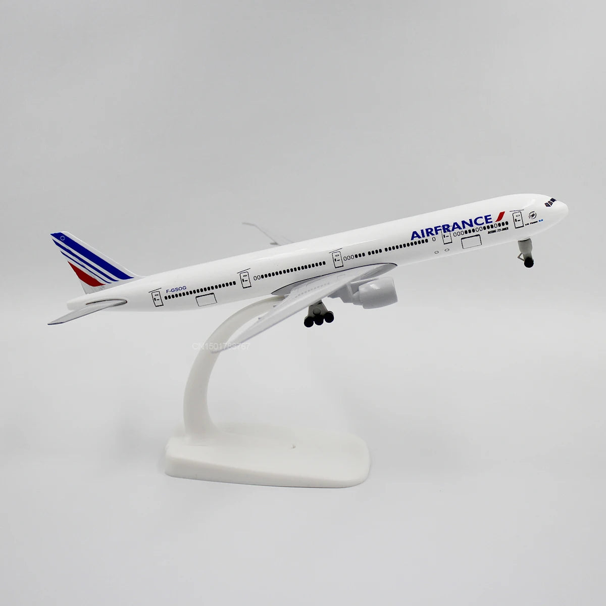 1/400 Scale 20CM Diecast Alloy Antonov An-225 "Mriya" A380 330 747 777 Airplane Model For Gift Collection