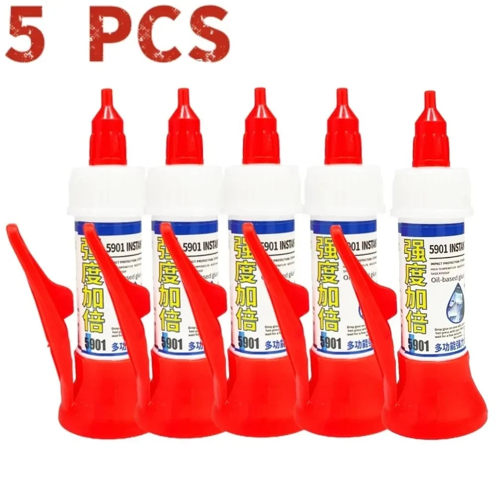 Powerful Welding Glue Super Strong Adhesive Quick-drying Universal Glue for Sticky Metal Wood Plastic Ceramic Glass