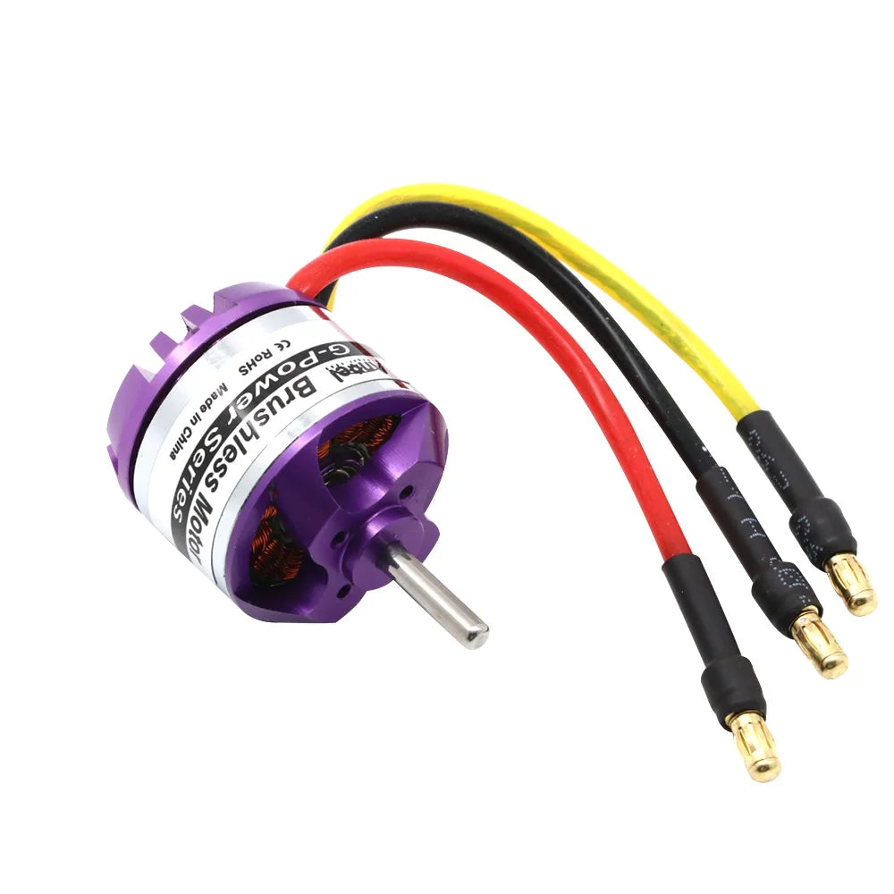 D2830 2830 750KV 850KV 1000KV 1300KV Brushless Motor Remote Control UAV Motor For Rc Drone Helicoter Airplane