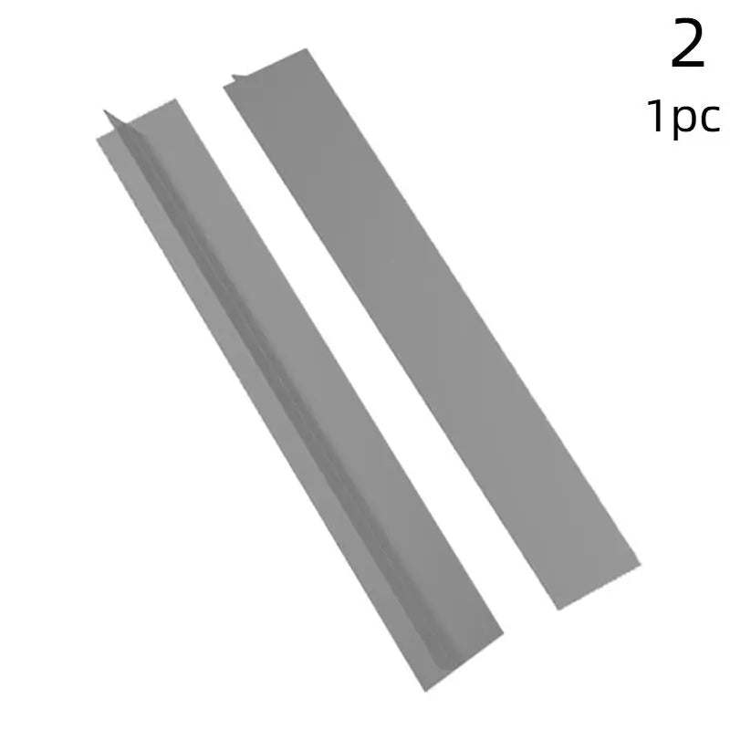 Heat-Resistant Silicone Stove Cover - Universal Anti-Dust Seal Mat for Gas/Cooktop Countertop Cleaning Protection