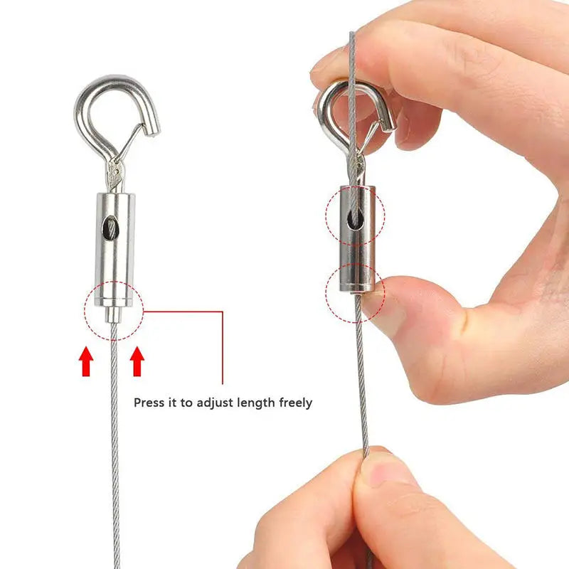 0.5-1.5m Travel Laundry Rope Portable Clothesline Cord Indoor Outdoor Camping Travel Courtyard Multipurpose Adjustable Lanyards