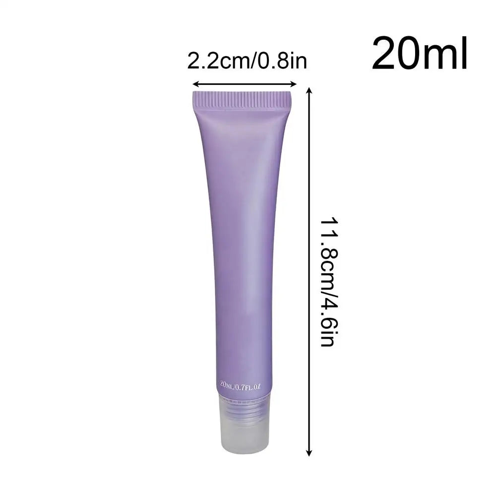 20ml invisible body gel Fabric-Safe Sweat Proof Washable Fast Drying Skin Adhesive Glue For Work Daily Commuting Compression