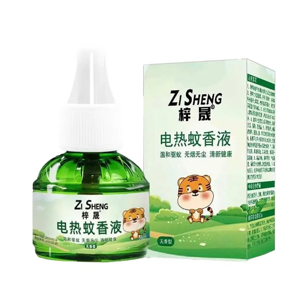 USB Car Electric Mosquito Repellent Device Mobile Plug-In Heater Home Universal Mosquito Control Incense for Vehicle Safety
