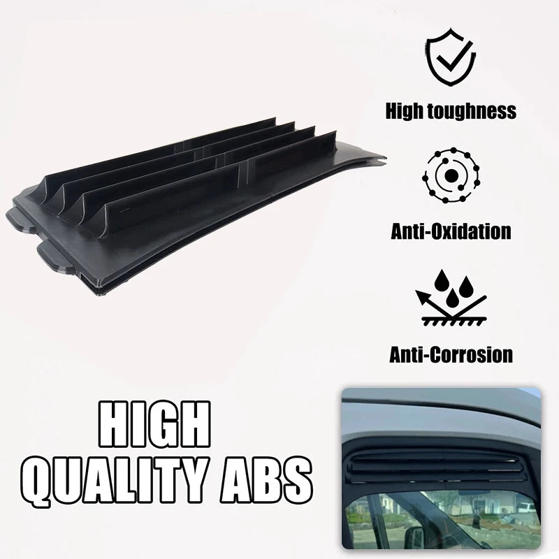 For Motorhome Auto Ventilation Grilles Fly Screens For Fiat Ducato/Peugeot Boxer/Citroen Jumper Jumper L/H Anti Mosquito Grille