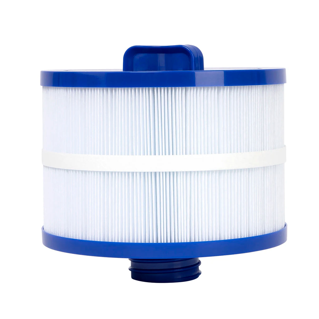 For POOLPURE 8CH-950 For 10-2785 Bullfrog Spa Filter, PBF35, PBF50-F2S, Excel Filters XLS-834, SAE Thread Bull Frog Spa Filter