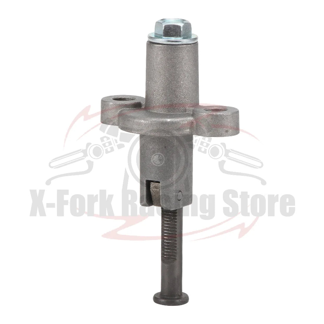 Manual Cam Chain Tensioner For Suzuki RV200 VanVan 2017 DF200 1996-1999 DR200 1995-2017 12830-19B02 Timing Chain Adjuster Assy