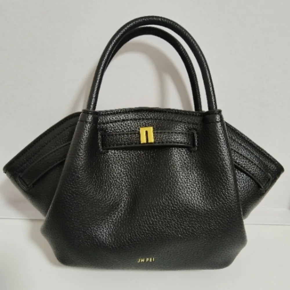 Canvas Dumpling Bun 2025 New Hana Size Women's Single Cross Shoulder Handbag сумка женская Ladies Bag Wallet брендовые сумки