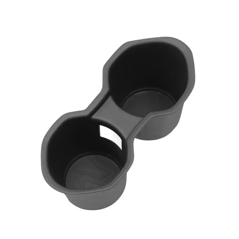 for Subaru Forester 2025 2026 Water Cup Holder Insert Car Cup Box Shock-Absorbing Tray Organizer Tidying Accessories TPE