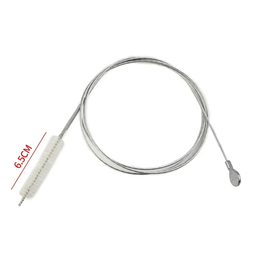 150CM Flexible Car Sunroof Drain Dredge – Cleaning Scrub Brush Tool For Cleaning Refrigerator Drain Pipe, Car Sunroof