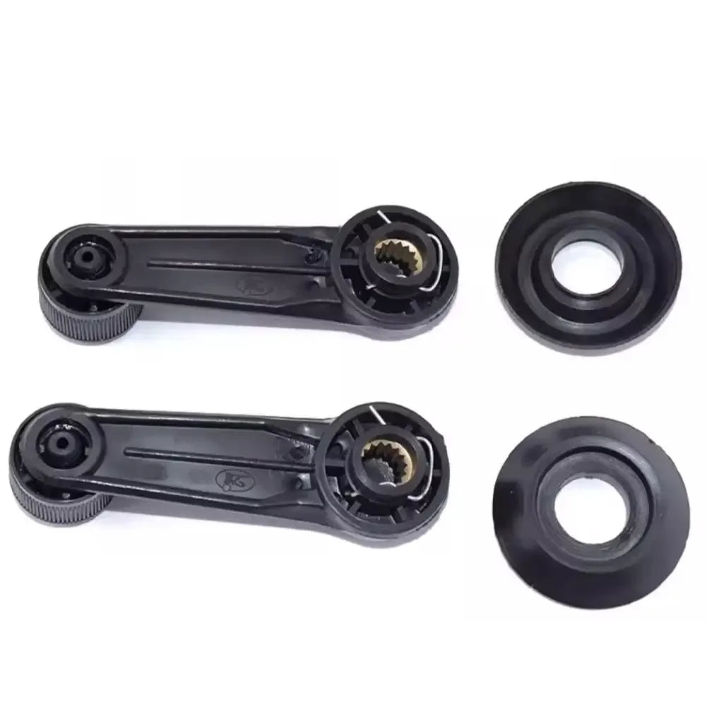 Universal Car Window Connect Winder Handle Crank Door Lever Handle Replaces Window Winding Handles Auto Interior Accessories