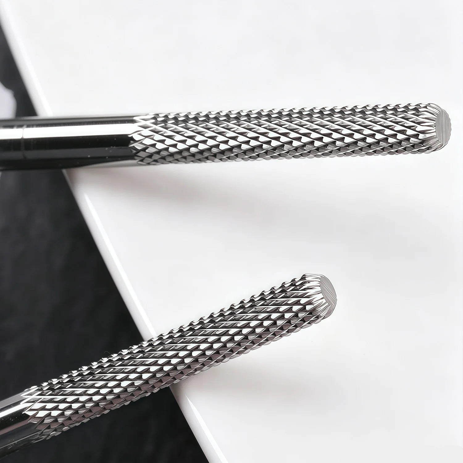 1PC Tungsten Steel Nail Drill Bit Professional Electric Nail Drill Bit Gel Nail Remover Cuticle Grinder Low Heat Odorless Manicu