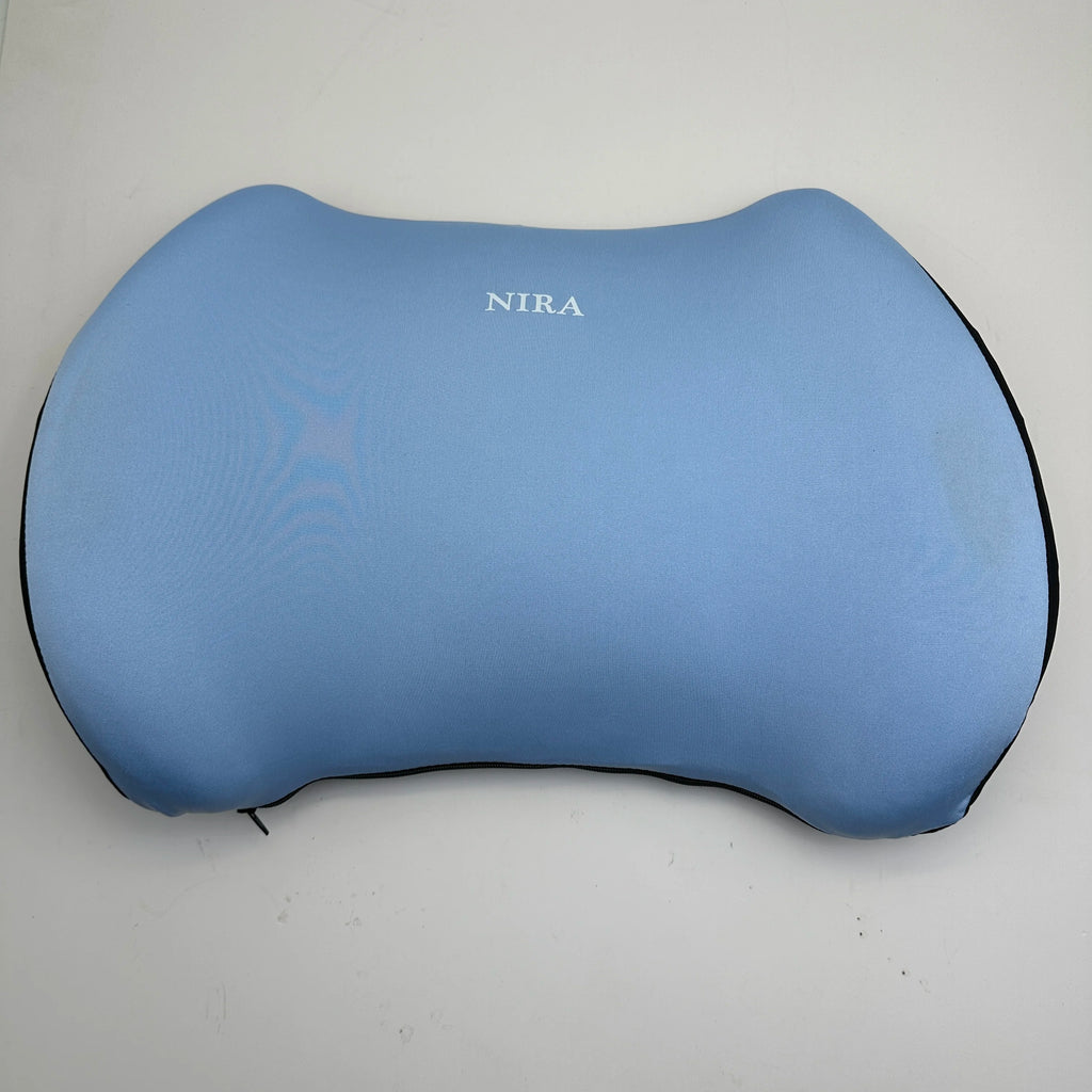 1pc Office Seat Cushion, Bed Lumbar Pillow, Soft and Comfortable, Machine Washable, Hand Washable, Breathable Fabric