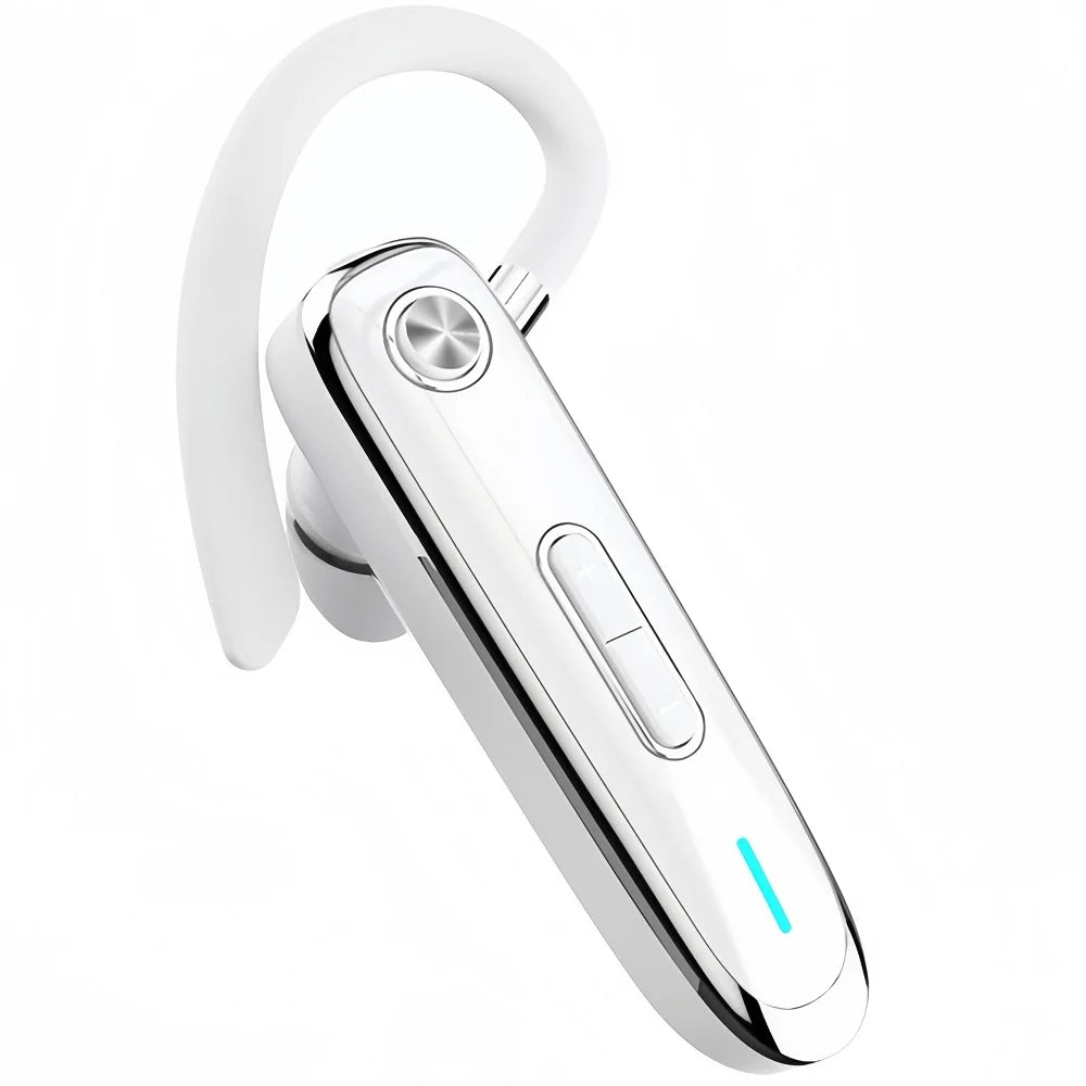 NEW 2026 Bluetooth Business Earphone,Wireless Earbuds,Single Handsfree for Driving,HD Call Headphone Microphone,Business Headset