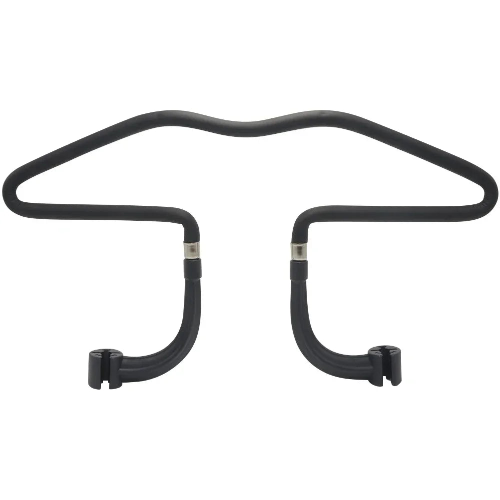 450*250mm Universal Soft Car Coat Hangers Back Seat Headrest Coat Clothes Hanger Jackets Suits Holder Rack Auto Supplies