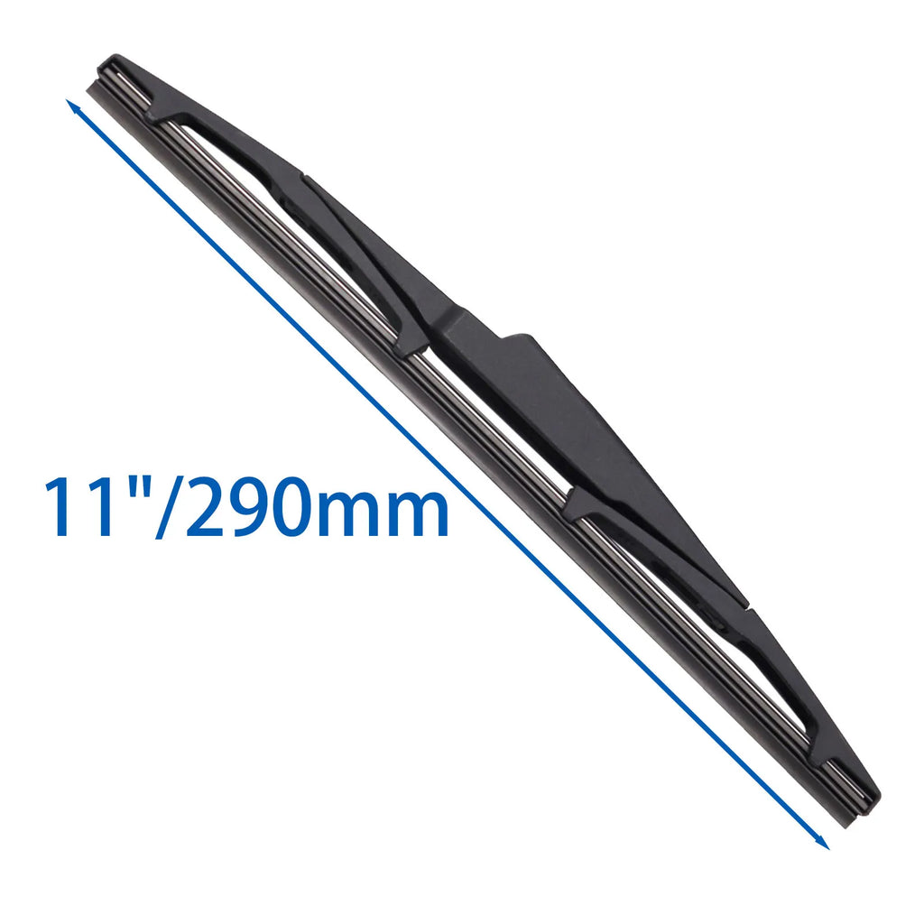 11" Rear Wiper Blade For Kia Seltos SP2 2019-2023 Windshield Windscreen Wipers Washer Window Rain Brushes Accessories