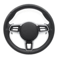 Steering Wheel For Porsche Panamera Cayenne Macan Taycan 911 992 997 970 971 955 958 987 Boxster Carrera Cayman Steering Wheels