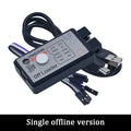 DAPLINK STM32/STM8 Offline downloader + online emulator to replace J-Link OB STLINK