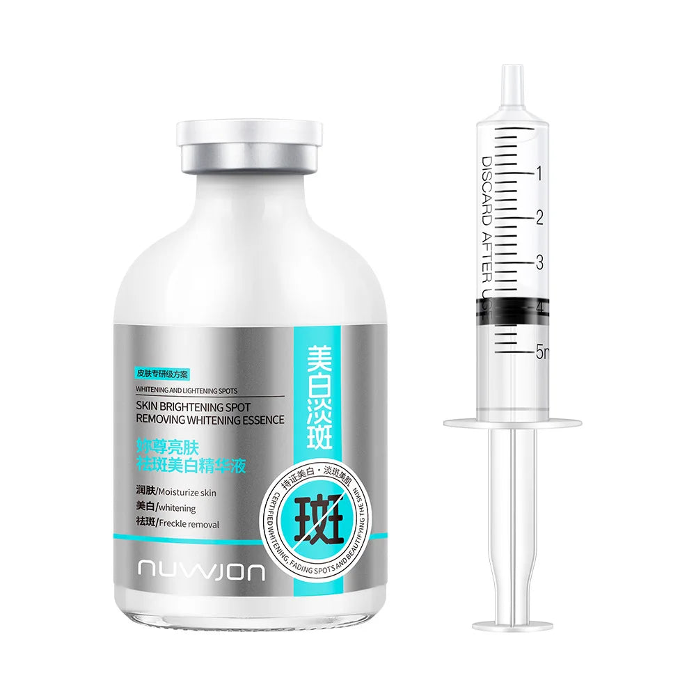 Skin Brightening & Spot Removing & Whitening Essence Light, Clear, Non-Greasy, Moisturizing and Brightening Facial Essence